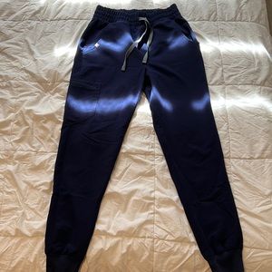 Zamora HIGH WAIST Jogger Scrub Pant